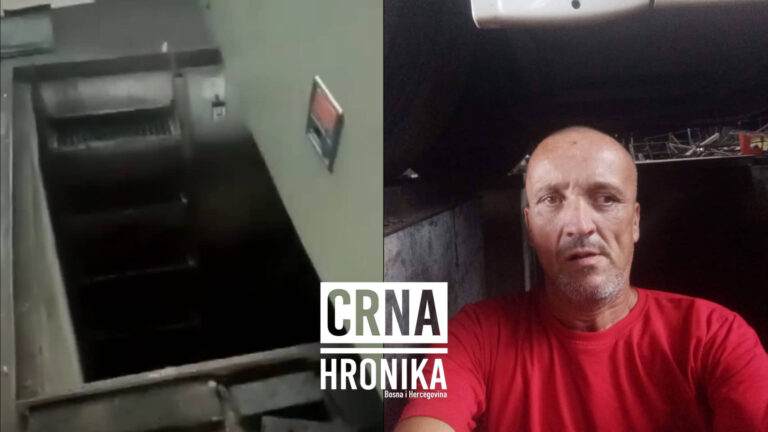 POTRESNA ISPOVIJEST RADNIKA IZ ZENICE. RADIO ZA 375KM! DOBIO OTKAZ KAD JE ODBIO DA RADI 24H? POTRESNA ISPOVIJEST RADNIKA IZ ZENICE. RADIO ZA 375KM! DOBIO OTKAZ KAD JE ODBIO DA RADI 24H?