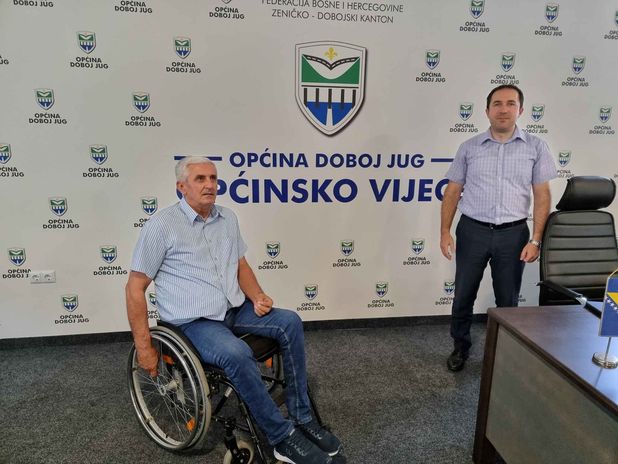 STVARANJE BOLJIH UVJETA ZA ŽIVOT U OPĆINI DOBOJ-JUG STVARANJE BOLJIH UVJETA ZA ŽIVOT U OPĆINI DOBOJ-JUG