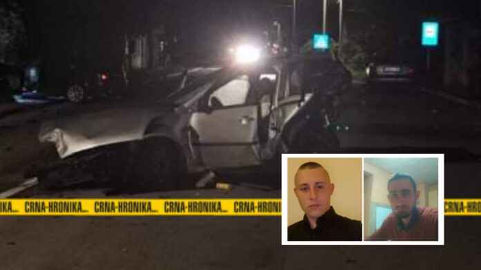 Zajedno u smrt otišla braća Igor (26) i Nemanja (28) Šumatić Zajedno u smrt otišla braća Igor (26) i Nemanja (28) Šumatić