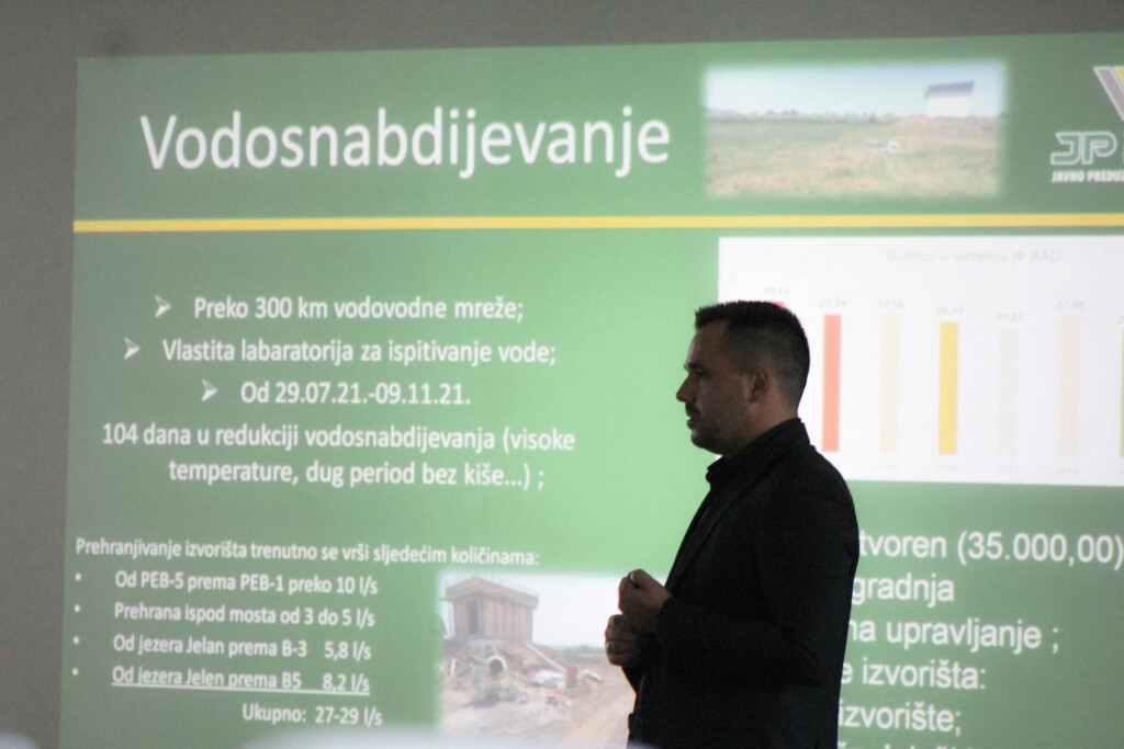 ANALIZA POSLOVANJA JP RAD d.d. TEŠANJ ZA PRVIH 6 MJESECI 2022. ANALIZA POSLOVANJA JP RAD d.d. TEŠANJ ZA PRVIH 6 MJESECI 2022.