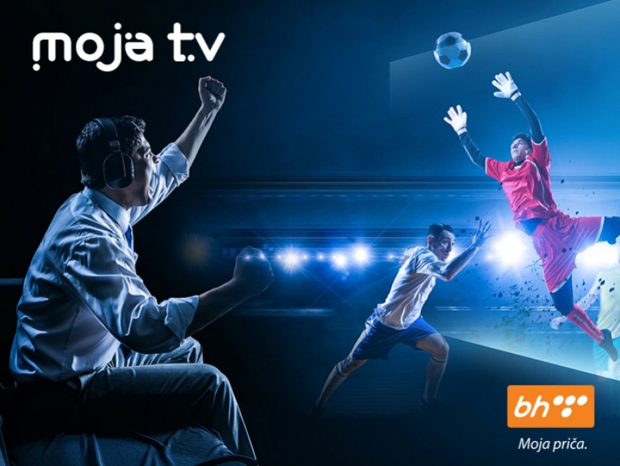 OGLASIO SE BH TELECOM O "GAŠENJU" SPORT KLUBA: "Gubeći tržišnu utakmicu, pokazuju nervozu" OGLASIO SE BH TELECOM O "GAŠENJU" SPORT KLUBA: "Gubeći tržišnu utakmicu, pokazuju nervozu"