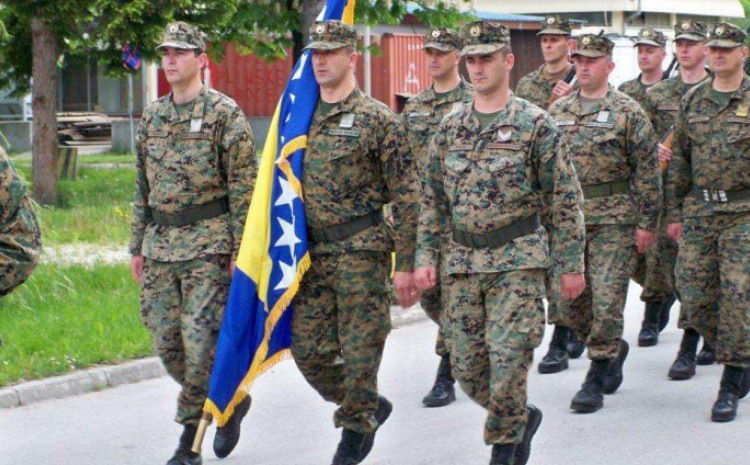 Objavljena rang lista vojno najjačih zemalja na svijetu: Evo na kojem mjestu je BiH Objavljena rang lista vojno najjačih zemalja na svijetu: Evo na kojem mjestu je BiH