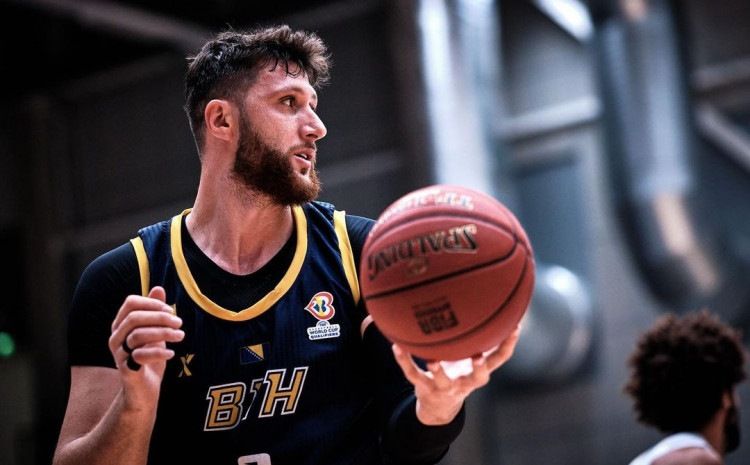 Nurkić uoči Eurobasketa: Ne bojimo se nikoga, igramo za narod koji voli BIH Nurkić uoči Eurobasketa: Ne bojimo se nikoga, igramo za narod koji voli BIH