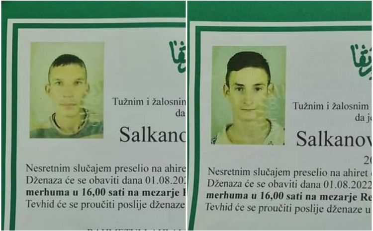 U Živinicama danas proglašen Dan žalosti zbog tragedije koja je odnijela dva života U Živinicama danas proglašen Dan žalosti zbog tragedije koja je odnijela dva života