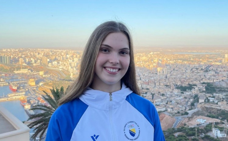 Fenomenalna Lana Pudar osvojila bronzu na EP-u u disciplini 100 metara delfin