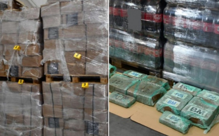 Kokain zaplijenjen u Doboju dio međunarodne trgovine drogom