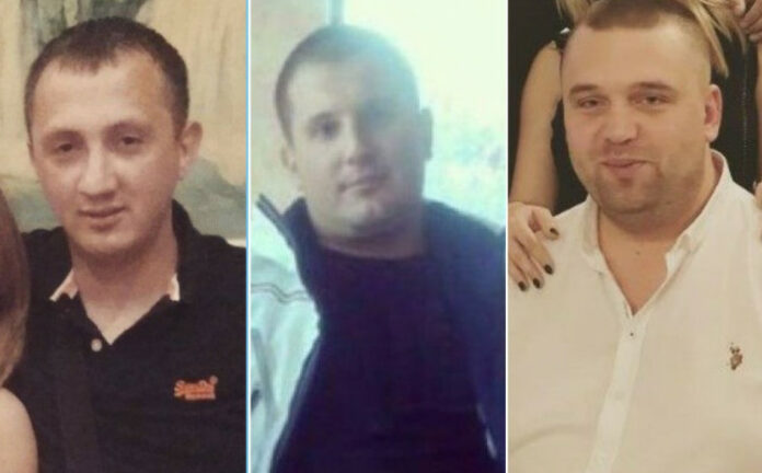 Ubice sarajevskih policajaca čeka 100 godina robije?! Ubice sarajevskih policajaca čeka 100 godina robije?!