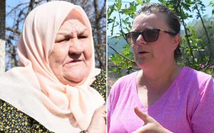 Bosanska heroina nana Fata Orlović pala i povrijedila ruku: Evo u kakvom je stanju