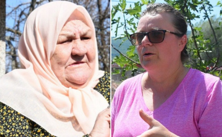 Bosanska heroina nana Fata Orlović pala i povrijedila ruku: Evo u kakvom je stanju Bosanska heroina nana Fata Orlović pala i povrijedila ruku: Evo u kakvom je stanju
