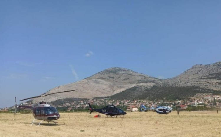 Priznao da je izazvao 11 požara kod Trebinja Priznao da je izazvao 11 požara kod Trebinja