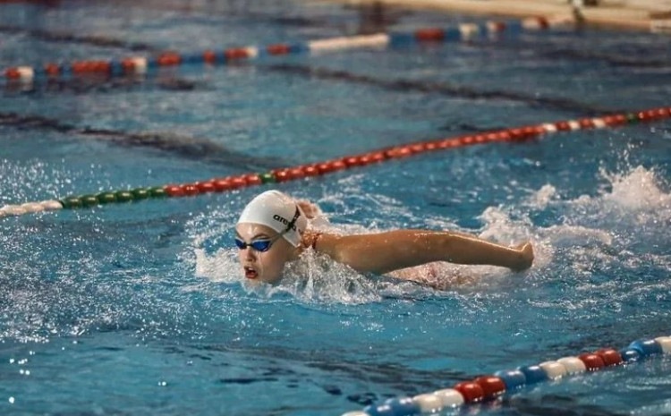 LANA PUDAR OSVOJILA ZLATNU MEDALJU.