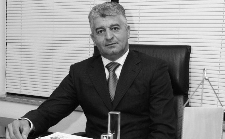 Preminuo Mirko Grbešić, uspješni bosanskohercegovački poduzetnik Preminuo Mirko Grbešić, uspješni bosanskohercegovački poduzetnik