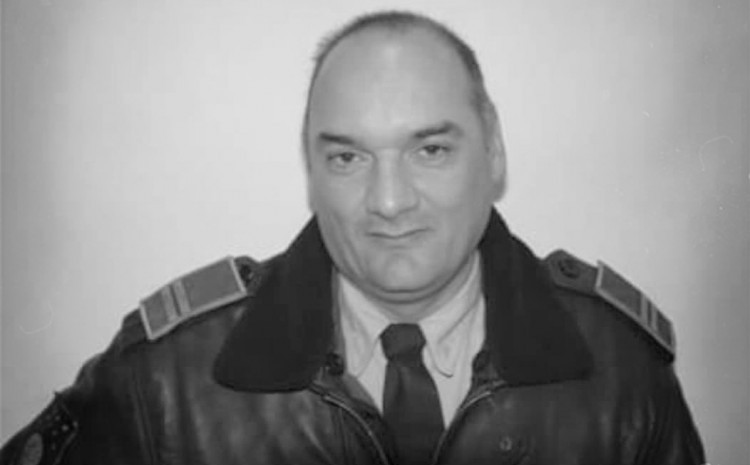 Sutra dženaza policajcu Pačarizu: Iza njega ostali supruga i dvoje maloljetne djece