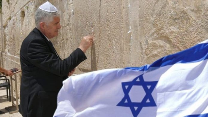 Inicijativa HNS-a: Ako BiH ne prizna Jerusalem kao glavni grad Izraela, Čović će to uraditi sam Inicijativa HNS-a: Ako BiH ne prizna Jerusalem kao glavni grad Izraela, Čović će to uraditi sam