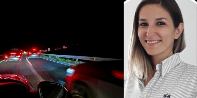 Dobra bosanska duša: Žena ponudila smještaj porodici sa bebom zbog gužve na Bradini sinoć Dobra bosanska duša: Žena ponudila smještaj porodici sa bebom zbog gužve na Bradini sinoć