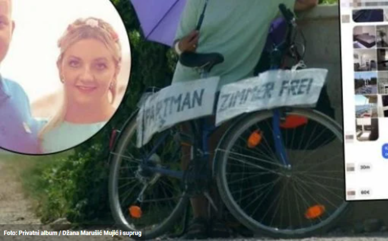 BOSANKU PREVARILI U MAKARSKOJ, PROBLEM SU LAŽNI IZNAJMLJIVAČI: “KVARI SE IME JADRANA ZBOG OVAKVIH” BOSANKU PREVARILI U MAKARSKOJ, PROBLEM SU LAŽNI IZNAJMLJIVAČI: “KVARI SE IME JADRANA ZBOG OVAKVIH”