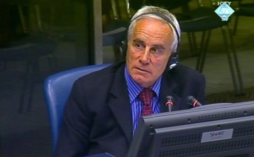 Bjelošević, ratni načelnik CSB-a Doboj optužen za silovanje i seksualno zlostavljanje Bošnjakinje u Doboju Bjelošević, ratni načelnik CSB-a Doboj optužen za silovanje i seksualno zlostavljanje Bošnjakinje u Doboju