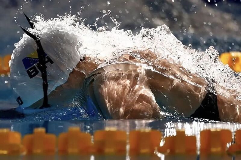 Sjajna Lana Pudar izborila plasman u finale EP-a u disciplini 100 metara delfin