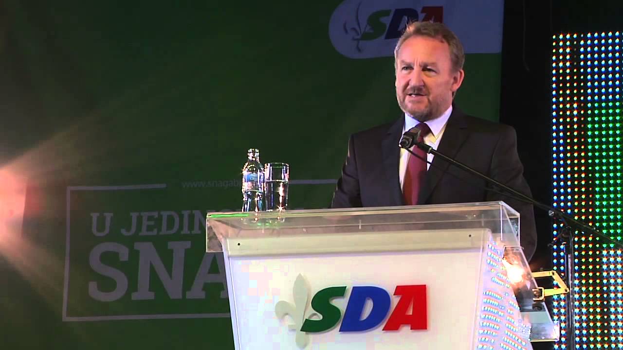 Izetbegović na tribini u Goraždu: Najteži problem BiH je pad nataliteta i odlazak mladih Izetbegović na tribini u Goraždu: Najteži problem BiH je pad nataliteta i odlazak mladih