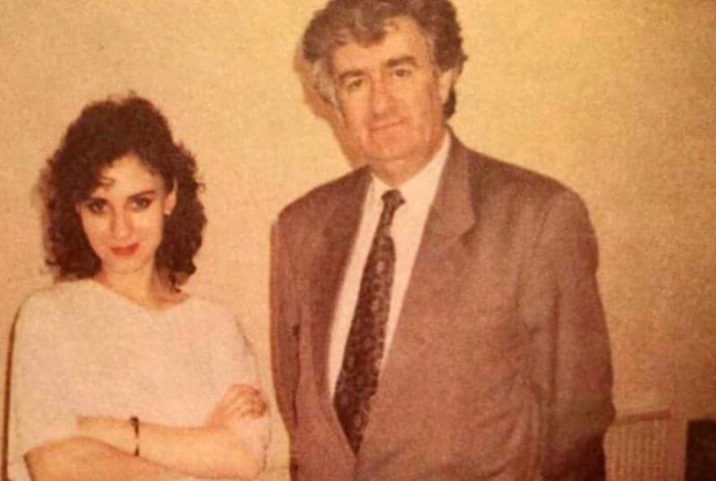Ruska novinarka koja je uhapšena na Kosovu tokom rata je bila u Sarajevu i intervjuisala Karadžića