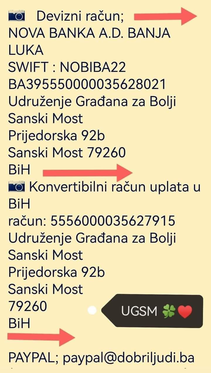 APEL ZA POMOĆ 20-mjesečnom Enveru Čoliću iz Kosove! (FOTO) APEL ZA POMOĆ 20-mjesečnom Enveru Čoliću iz Kosove! (FOTO)