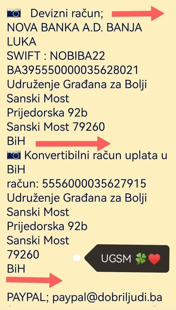 APEL ZA POMOĆ 20-mjesečnom Enveru Čoliću iz Kosove! (FOTO)