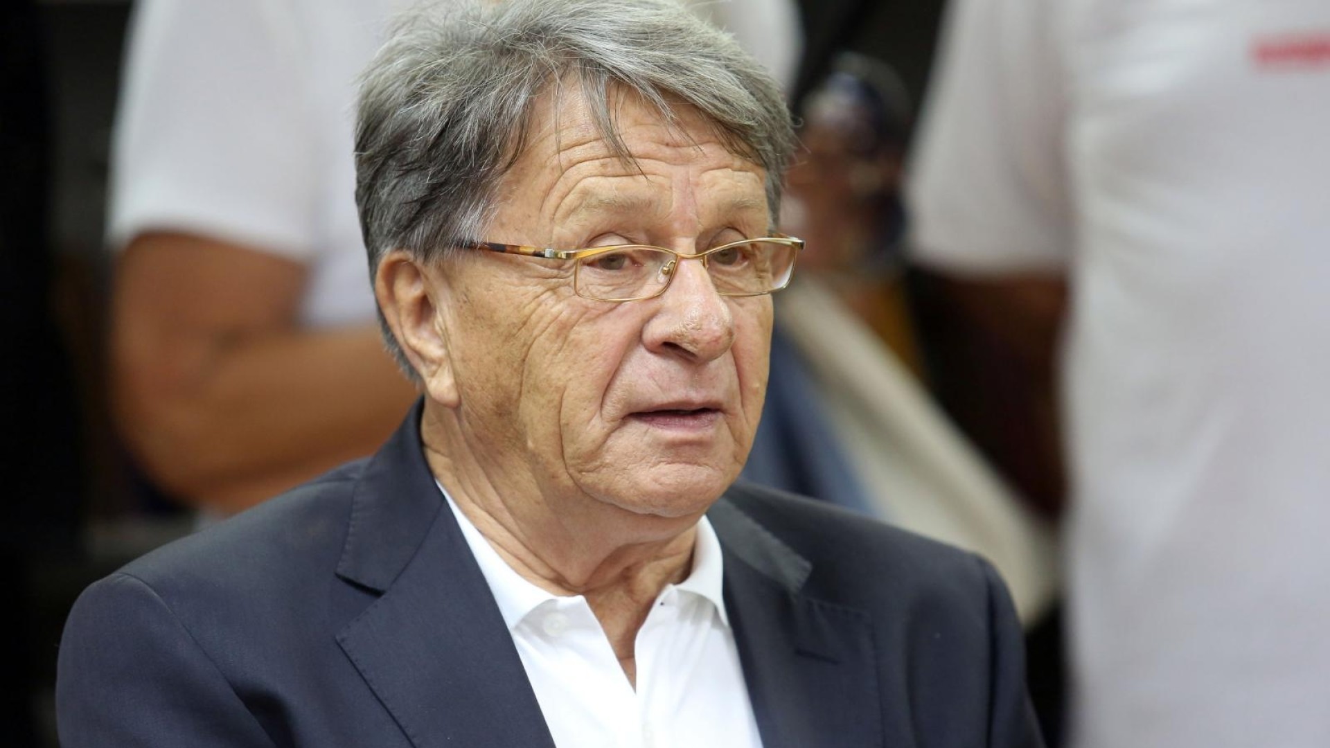 Miroslav Ćiro Blažević: Polako odlazim s ovoga svijeta, dođe mi da se zatvorim i plačem Miroslav Ćiro Blažević: Polako odlazim s ovoga svijeta, dođe mi da se zatvorim i plačem