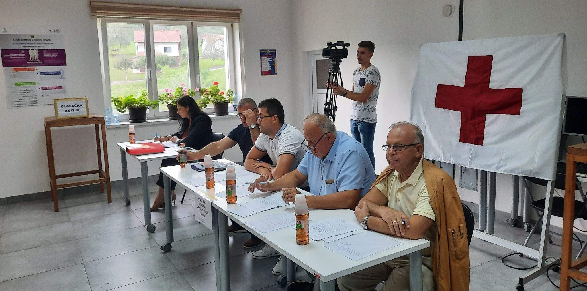 Sejid Brka novi predsjednik Crvenog križa Tešanj Sejid Brka novi predsjednik Crvenog križa Tešanj