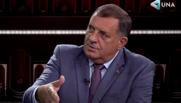 Dodik: Čestitam igračima koji su pobijedili Francusku (VIDEO)