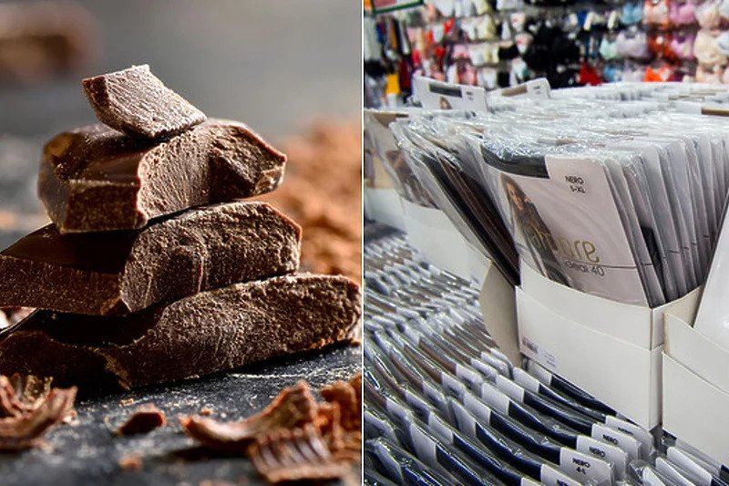 BiH u Hrvatsku najviše izvozi struju i hula-hop čarape, a uvozi desetine miliona KM vrijednosti čokolade
