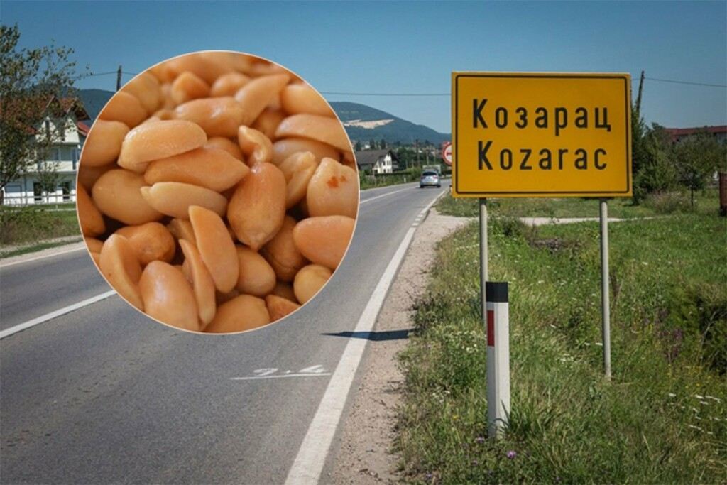 Masovna tuča zbog kikirikija u Kozarcu Masovna tuča zbog kikirikija u Kozarcu