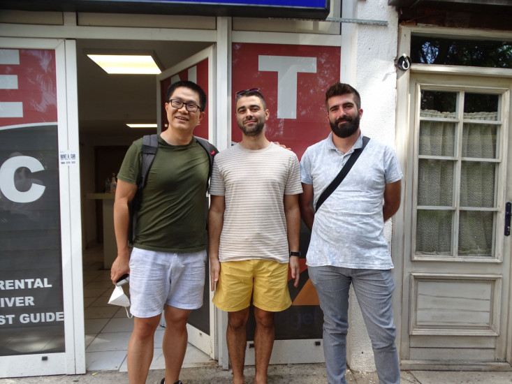 Mostarac i Tuzlak spasili odmor turisti iz Amerike, vratili mu izgubljeni novčanik
