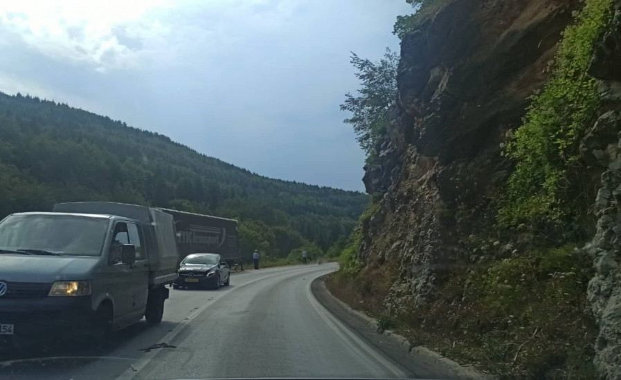 U saobraćajnoj nesreći povrijeđene četiri osobe U saobraćajnoj nesreći povrijeđene četiri osobe