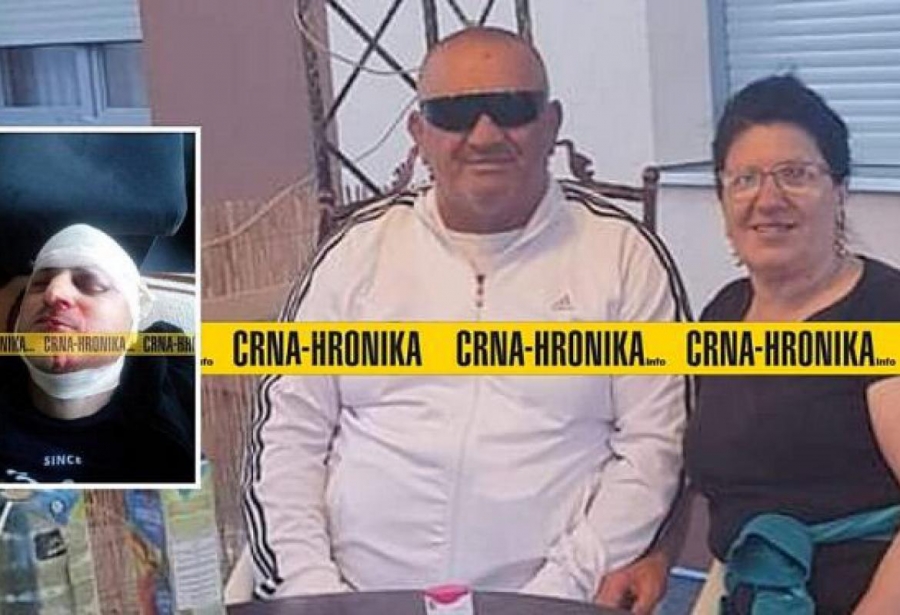 IZA SEBE OSTAVIO ŽENU I DJECU: Preminuo razbojnik kojeg je Hajrija iz Cazina upucala kako bi odbranila muža Sakiba IZA SEBE OSTAVIO ŽENU I DJECU: Preminuo razbojnik kojeg je Hajrija iz Cazina upucala kako bi odbranila muža Sakiba