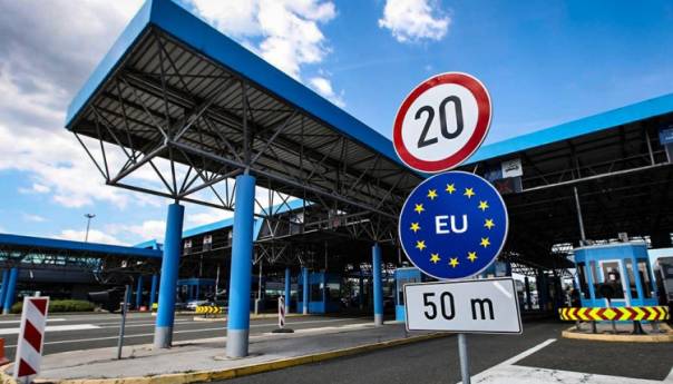 Iduće godine iz BiH potreban zahtjev za ulazak u Schengen Iduće godine iz BiH potreban zahtjev za ulazak u Schengen