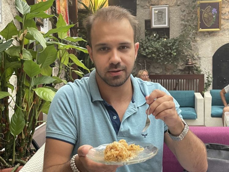 DAMIR GALIJAŠEVIĆ: Nije sevdah sve što Hanka pjeva DAMIR GALIJAŠEVIĆ: Nije sevdah sve što Hanka pjeva