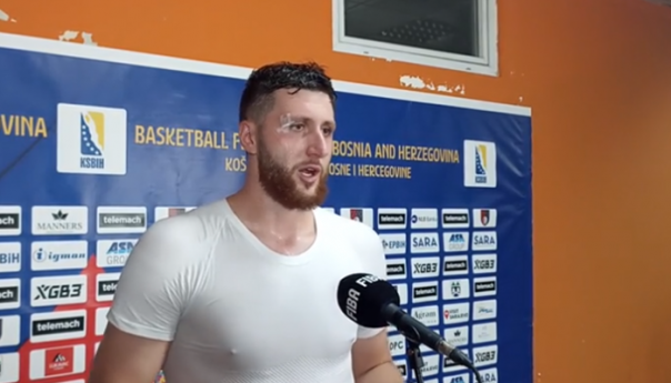 Ekskluzivno / Nurkić: Navijači su nas vodili do pobjede