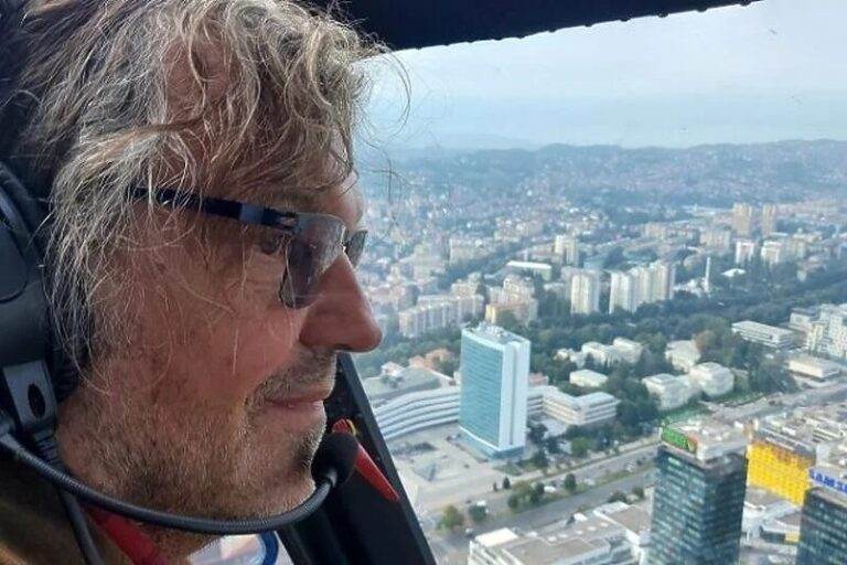 EMIR KUSTURICA: SARAJEVO JE NEDONOŠĆE, POPUT ONE SURE U KUR'ANU GDJE STALNO BILJEŽI GUBITKE