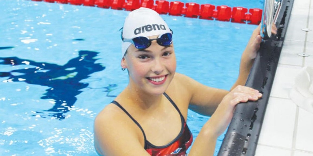 Lana Pudar ušla u polufinale Evropskog prvenstva u disciplini 100 metara delfin