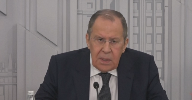 LAVROV: RUSIJA SPROVODI MIROLJUBIVU POLITIKU