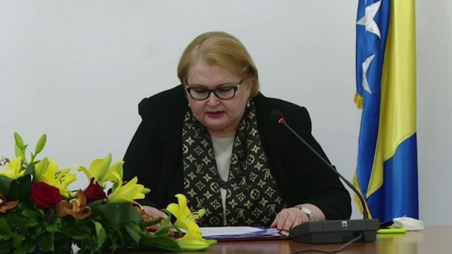 BISERA TURKOVIĆ DIREKTNO IZ NOVOG PAZARA: “BiH matična zemlja Bošnjacima gdje god se oni nalazili, posebno u Sandžaku" BISERA TURKOVIĆ DIREKTNO IZ NOVOG PAZARA: “BiH matična zemlja Bošnjacima gdje god se oni nalazili, posebno u Sandžaku"