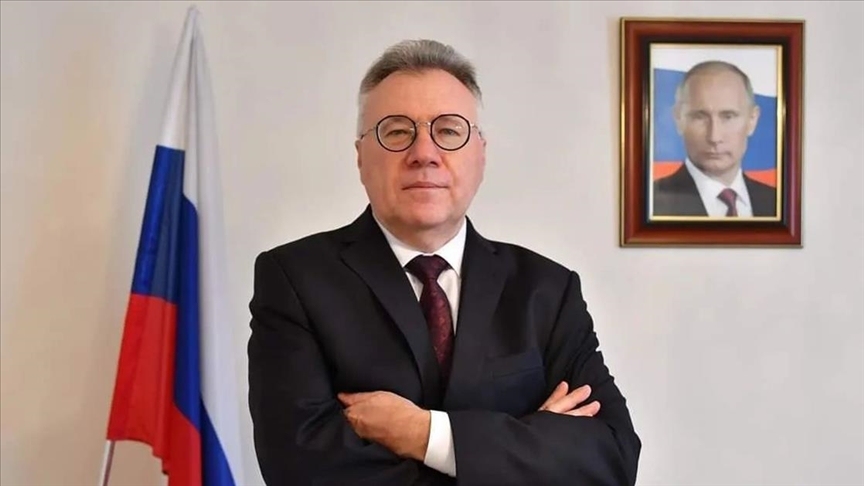 Ambasada Rusije: Pozivamo partnere u BiH na razum, u suprotnom snosit će odgovornost Ambasada Rusije: Pozivamo partnere u BiH na razum, u suprotnom snosit će odgovornost