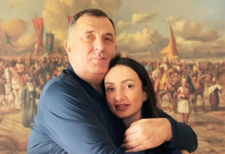 GORICA DODIK O ŠLJIVAMA: DANAS JE PROSJEK BIO 750 KILOGRAMA PO ČOVJEKU GORICA DODIK O ŠLJIVAMA: DANAS JE PROSJEK BIO 750 KILOGRAMA PO ČOVJEKU