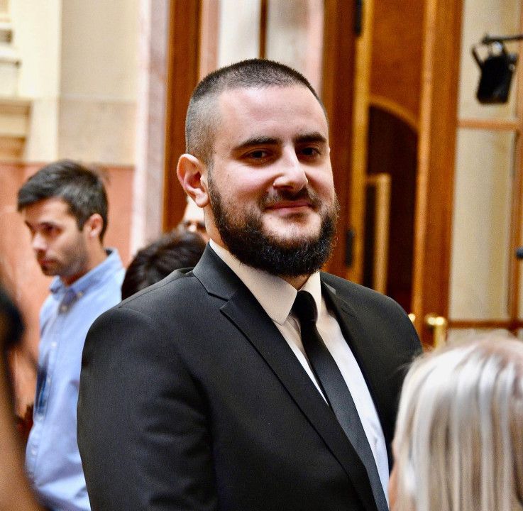 Usame Zukorlić, nakon izbora za potpredsjednika Skupštine Srbije: Nastavljamo muftijin put Usame Zukorlić, nakon izbora za potpredsjednika Skupštine Srbije: Nastavljamo muftijin put