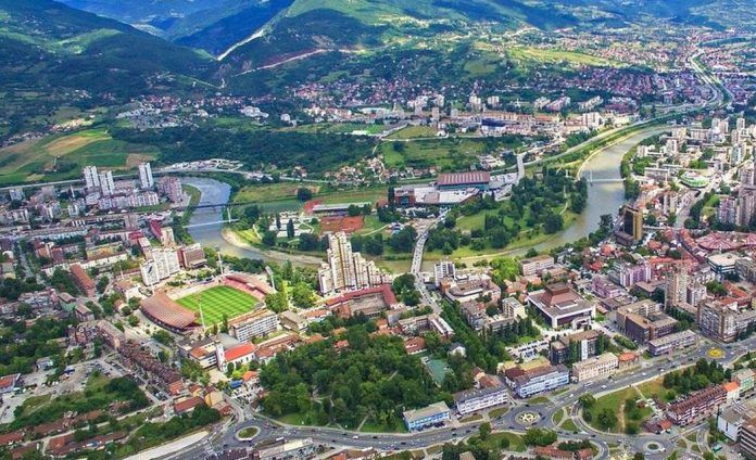 VIŠE OD 50 POSTO MLADIH ZENIČANA ŽELI NAPUSTITI BIH VIŠE OD 50 POSTO MLADIH ZENIČANA ŽELI NAPUSTITI BIH