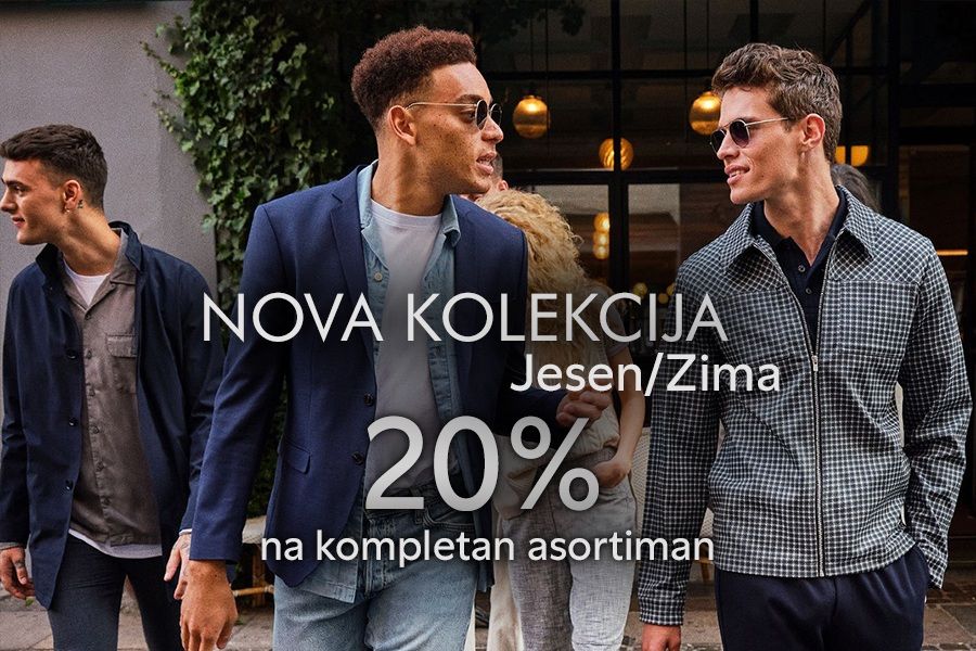 Jesenje ponude, rođendani i popusti u Importanne centru uz 1 sat besplatnog parkinga Jesenje ponude, rođendani i popusti u Importanne centru uz 1 sat besplatnog parkinga