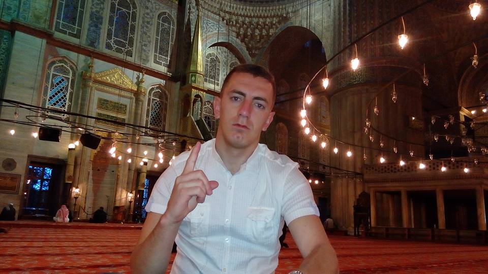 Napustio nas je naš Mehmed Redžić – Meša Napustio nas je naš Mehmed Redžić – Meša
