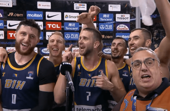 Bosnom behar probeharaaaooo! (VIDEO) Bosnom behar probeharaaaooo! (VIDEO)
