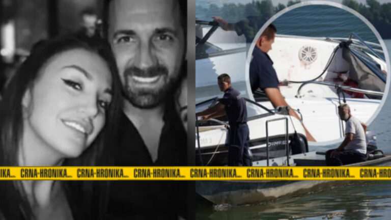OVO SU IVAN I MARTA KOJI SU STRADALI U STRAVIČNOJ NESREĆI NA DUNAVU OVO SU IVAN I MARTA KOJI SU STRADALI U STRAVIČNOJ NESREĆI NA DUNAVU