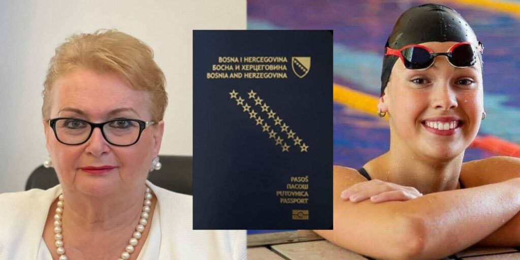 BISERA TURKOVIĆ ĆE SUTRA URUČITI DIPLOMATSKI PASOŠ LANI PUDAR BISERA TURKOVIĆ ĆE SUTRA URUČITI DIPLOMATSKI PASOŠ LANI PUDAR